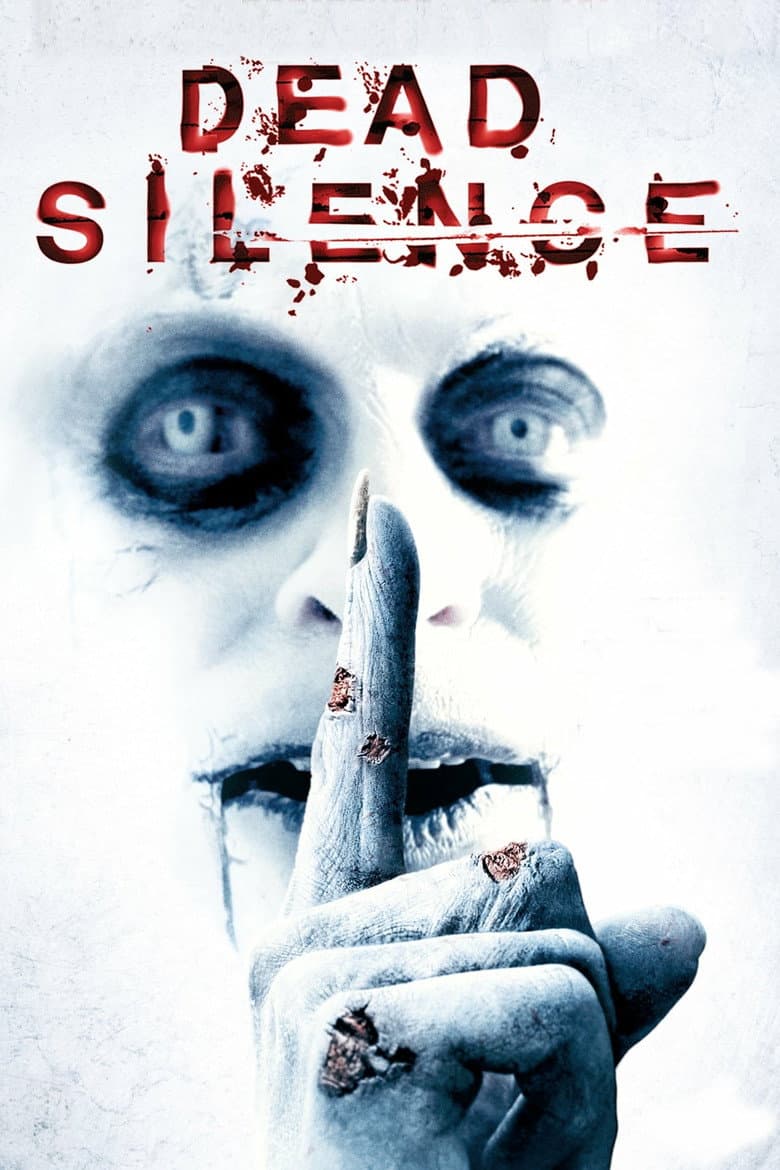 Dead Silence — posters 2