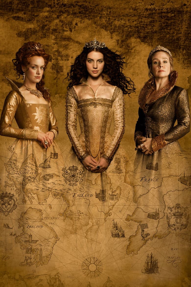 Reign — posters 3