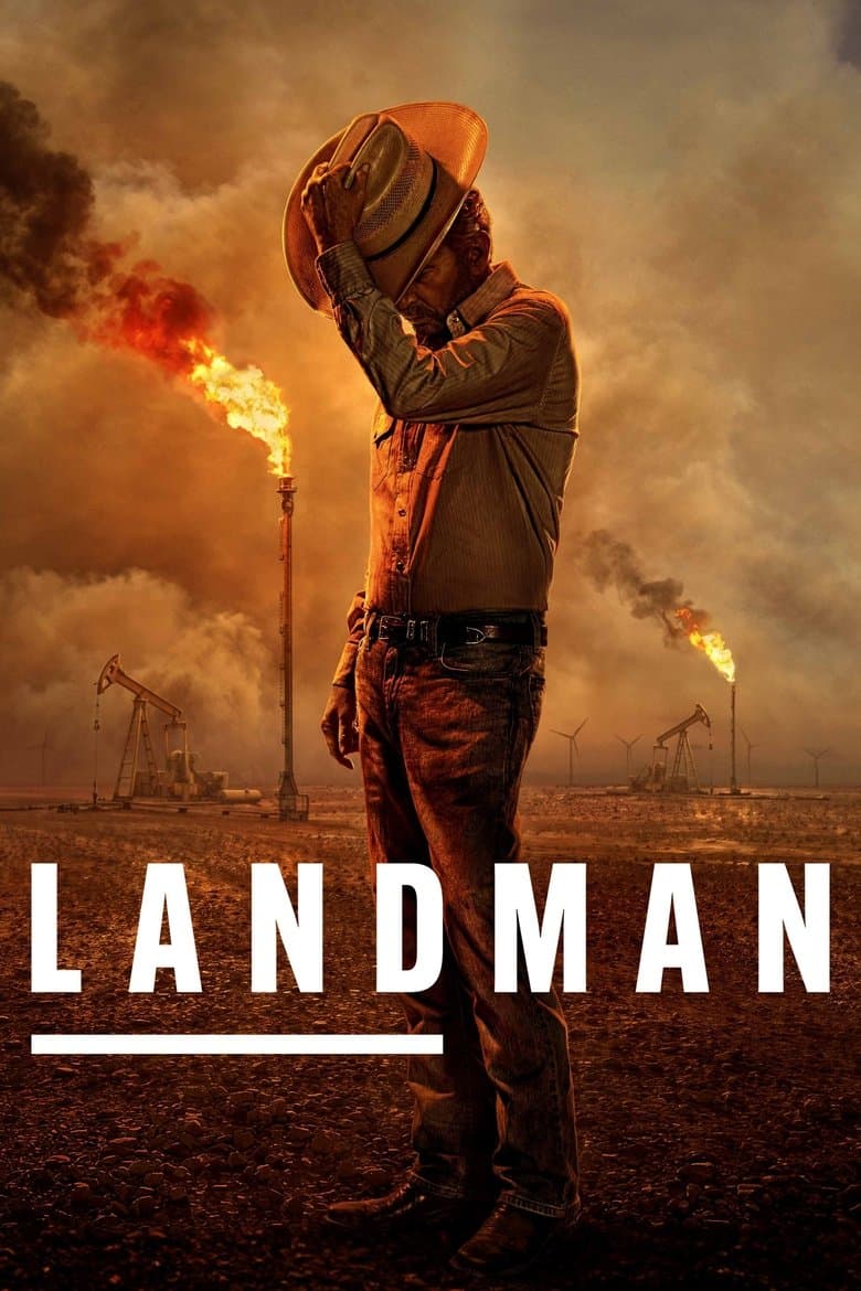 Landman — posters 2