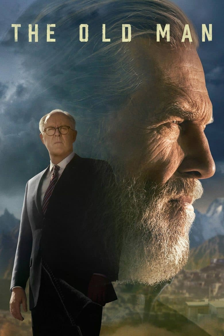 The Old Man — posters 2