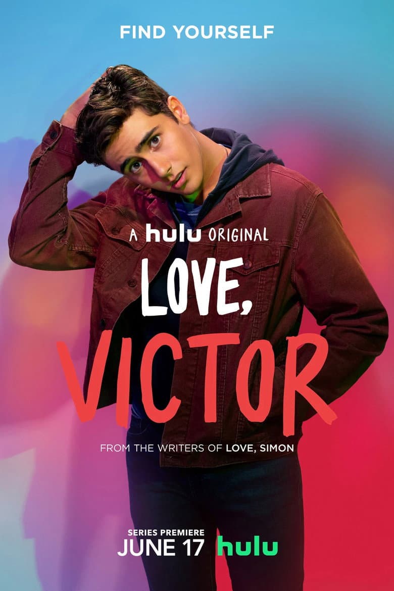 Love, Victor — posters 6