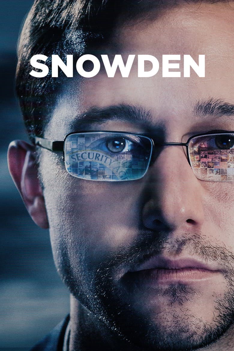 Snowden — posters 6