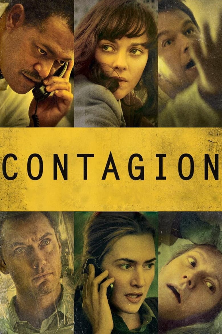 Contagion — posters 8
