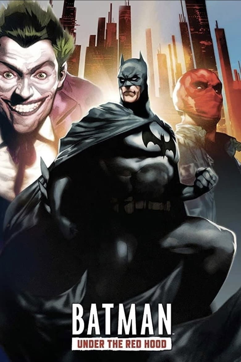 Batman: Under the Red Hood — posters 6
