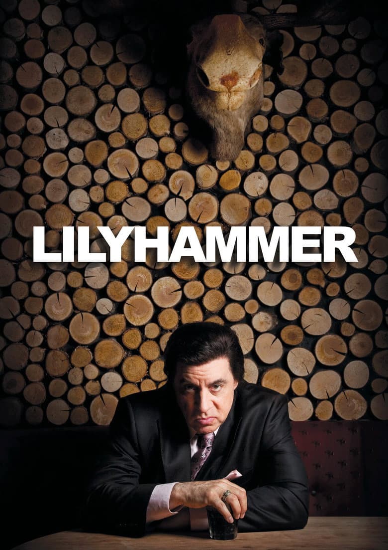 Lilyhammer — posters 8