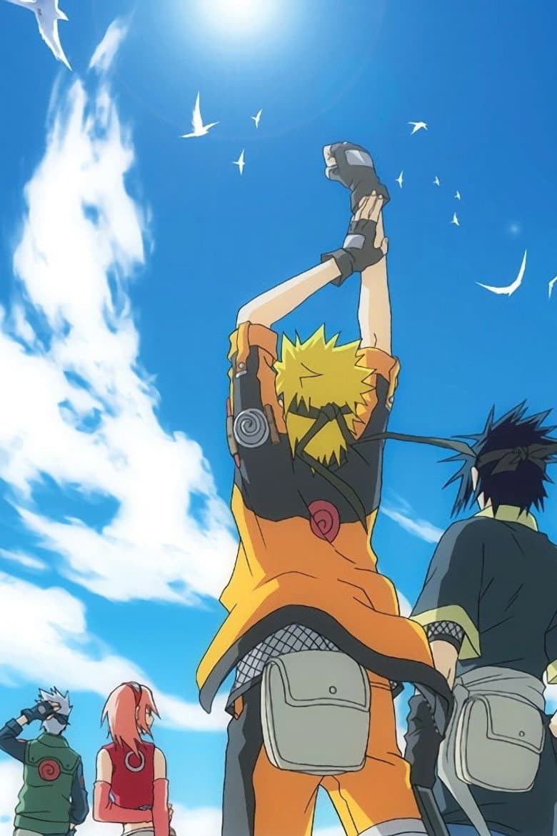 Naruto Shippūden — posters 8