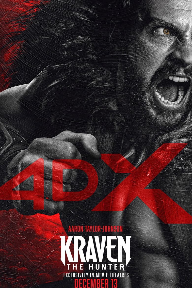 Kraven the Hunter — posters 7