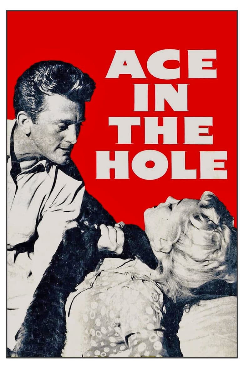 Ace in the Hole — posters 2