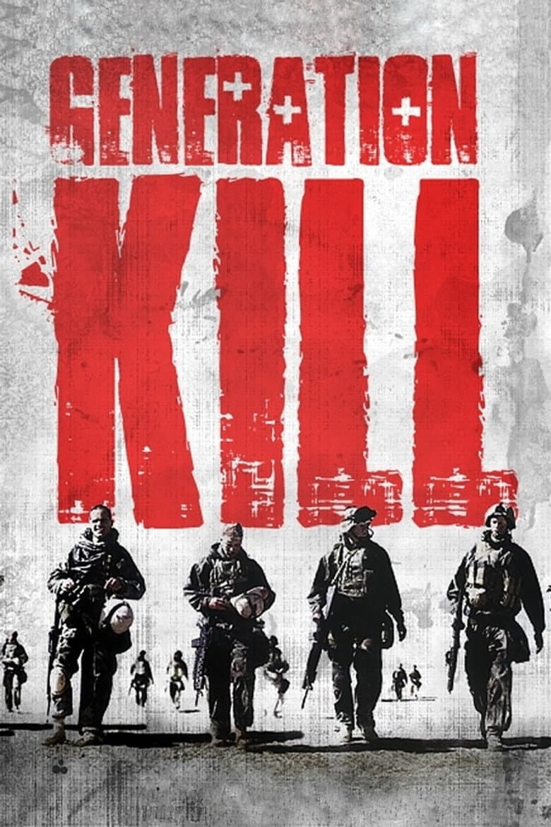 Generation Kill — posters 2