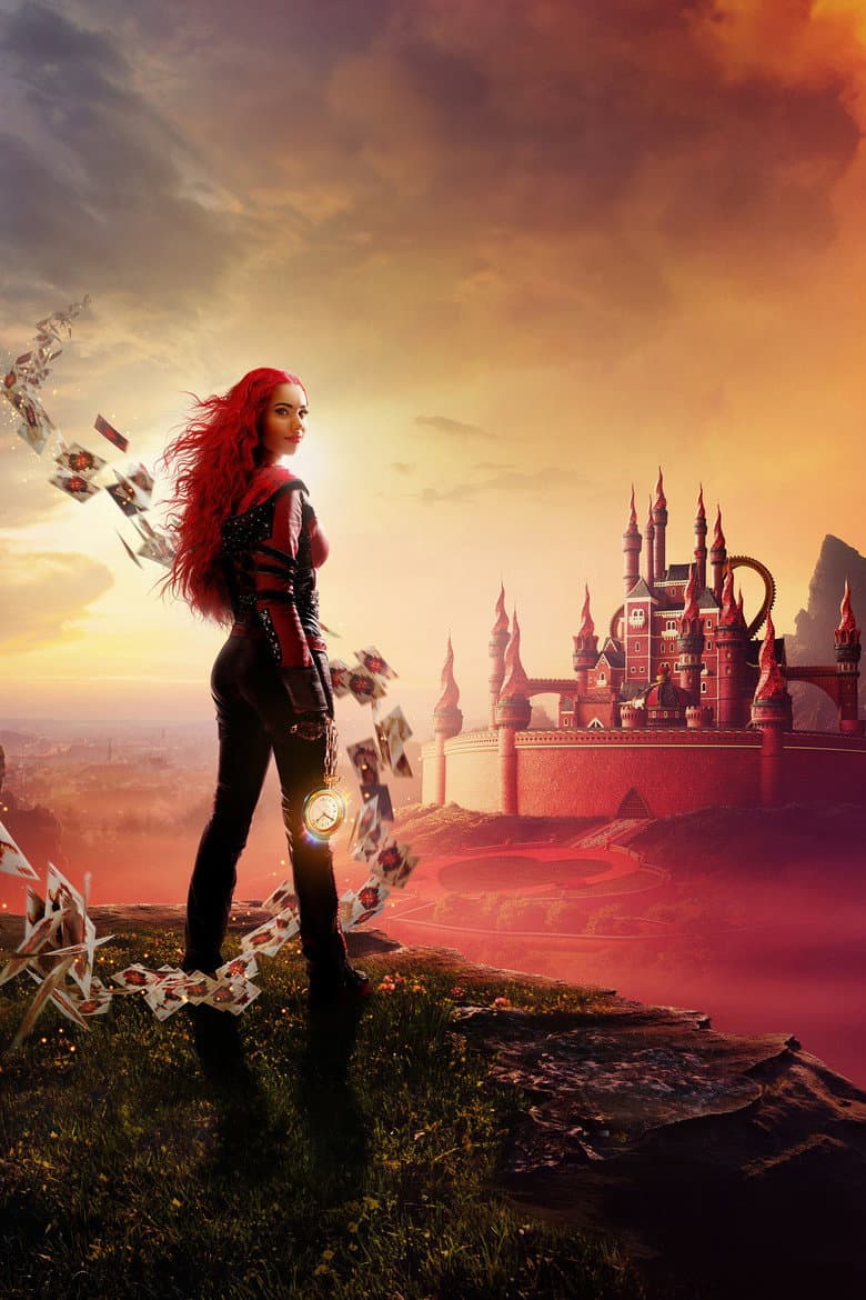 Descendants: The Rise of Red — posters 5