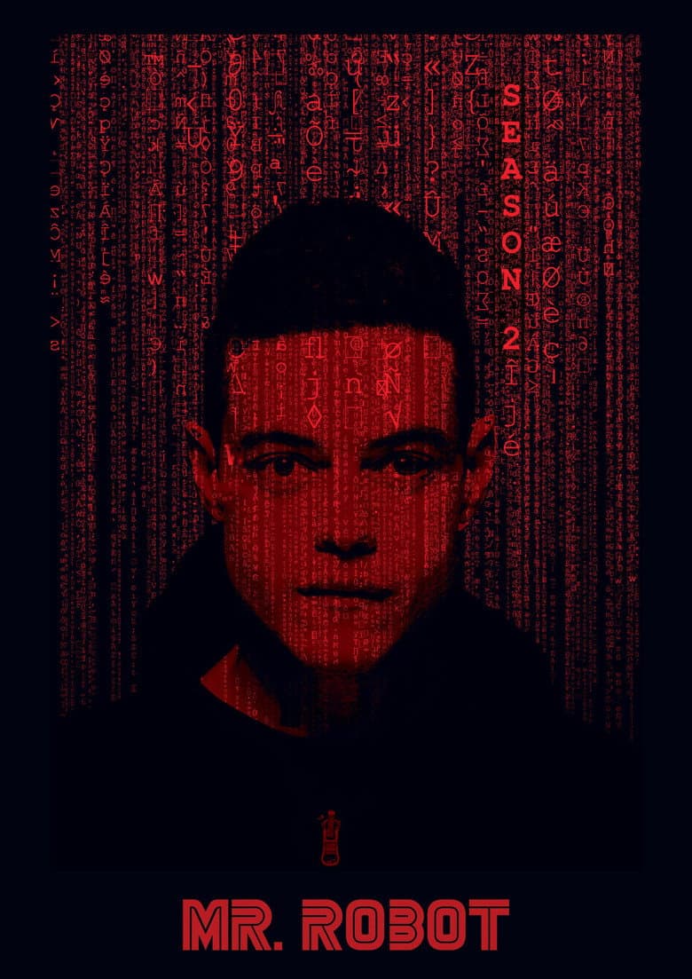 Mr. Robot — posters 7