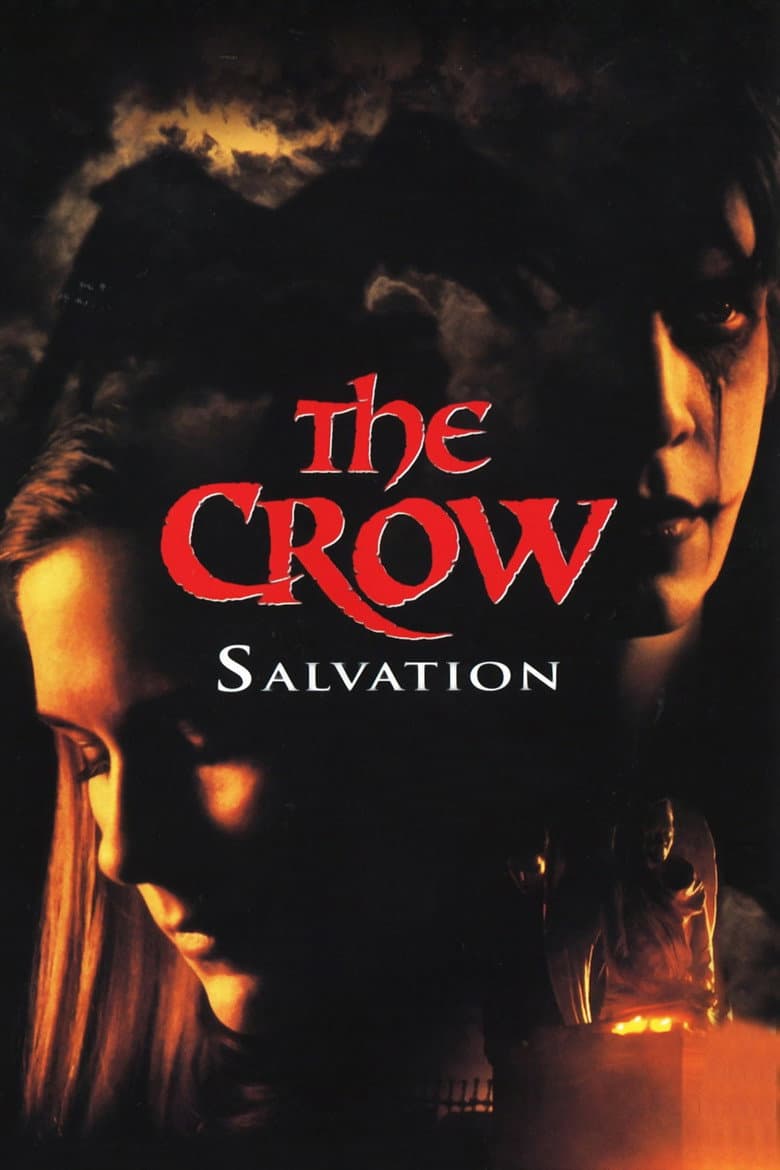The Crow: Salvation — posters 8