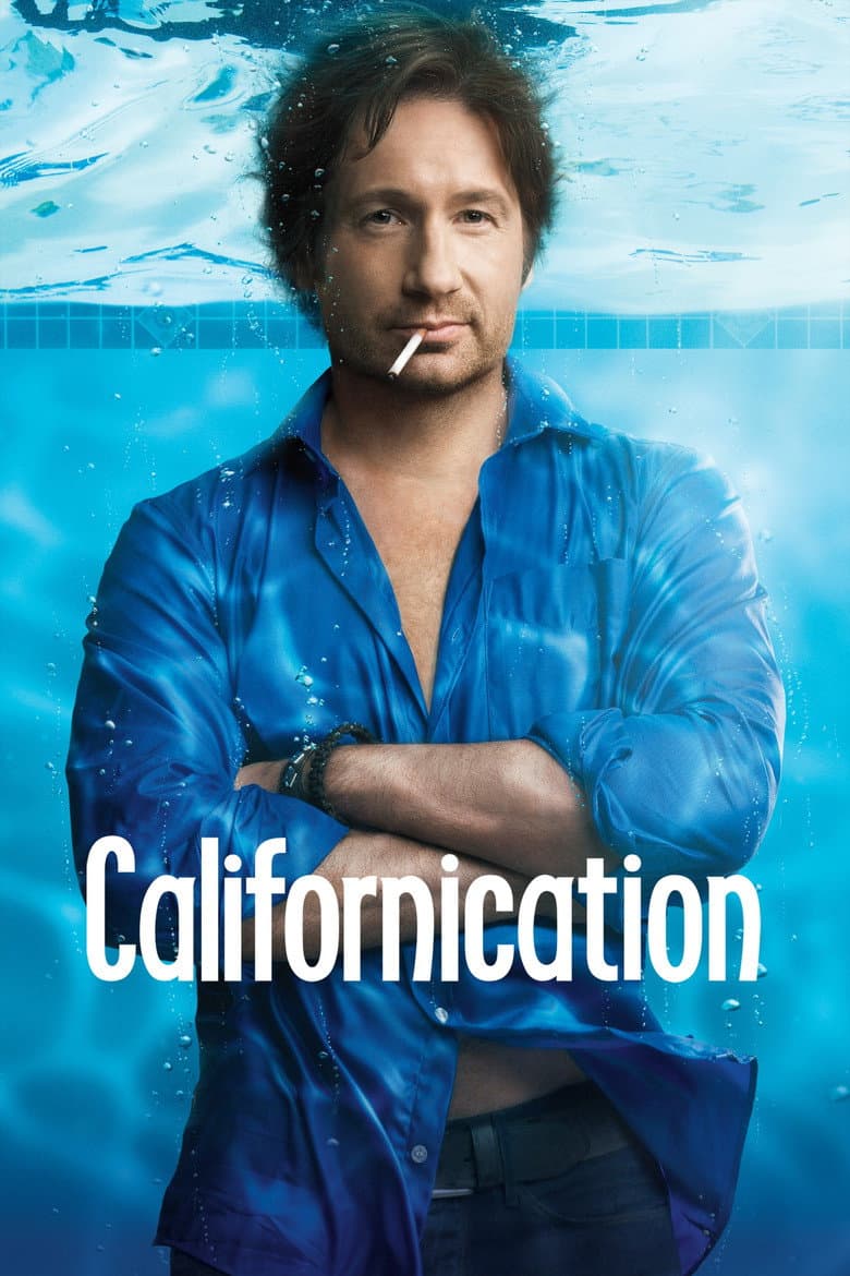 Californication — posters 6