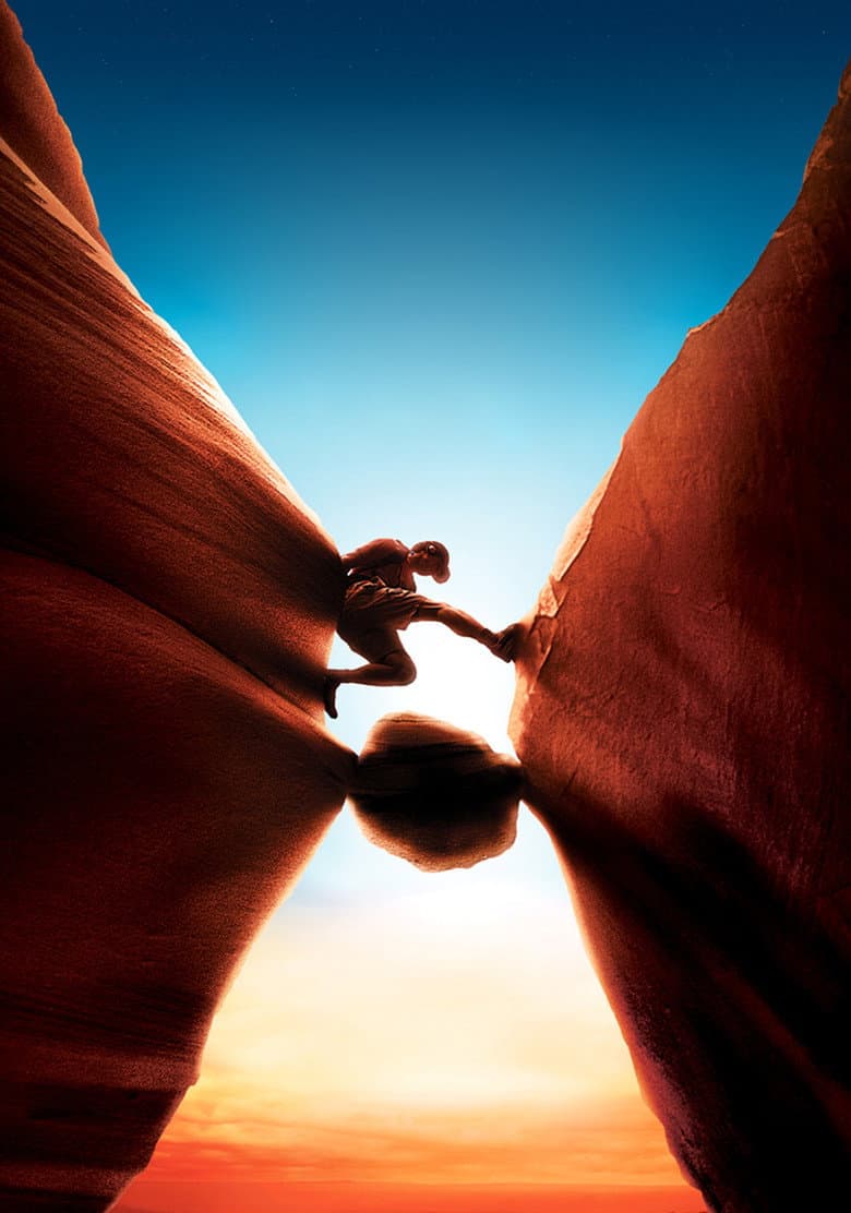 127 Hours — posters 2