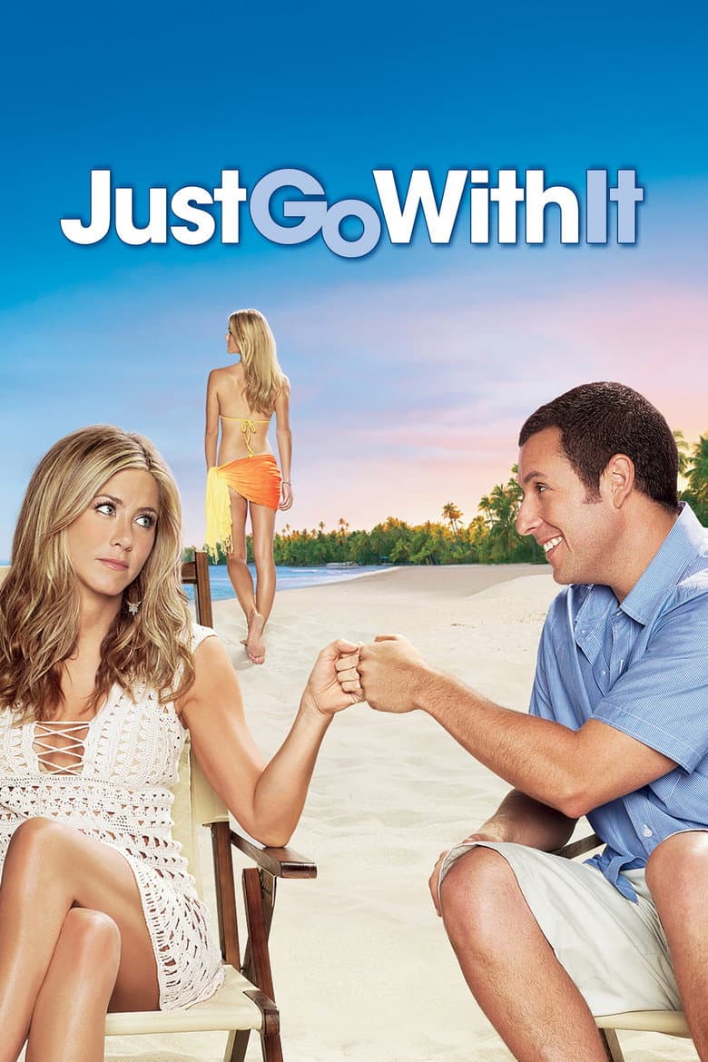 Just Go with It — posters 2