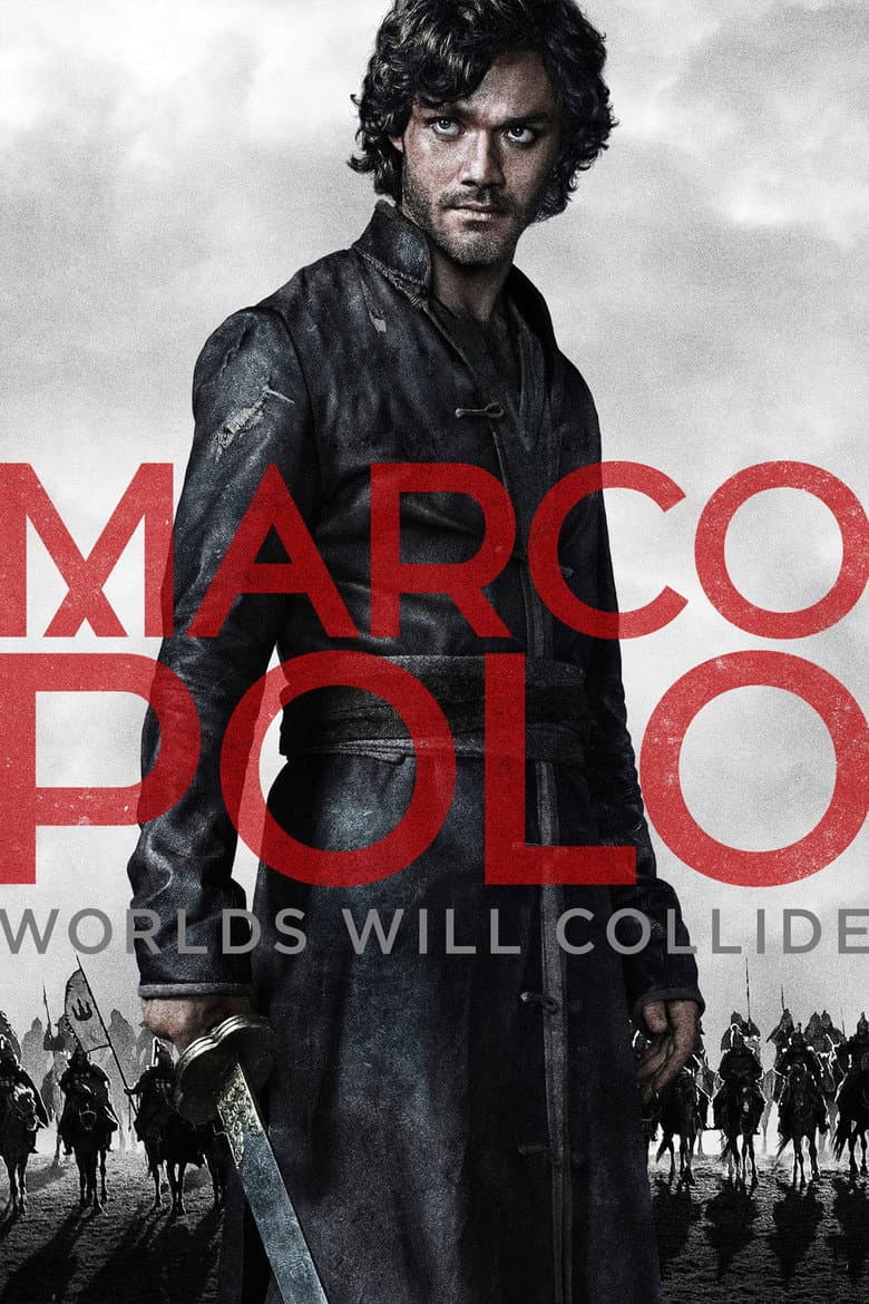 Marco Polo — posters 4