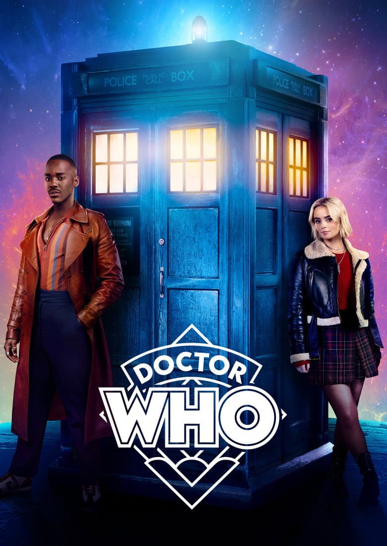 Doctor Who — posters 7