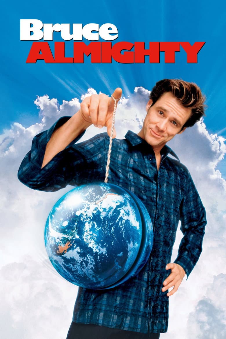 Bruce Almighty — posters 2