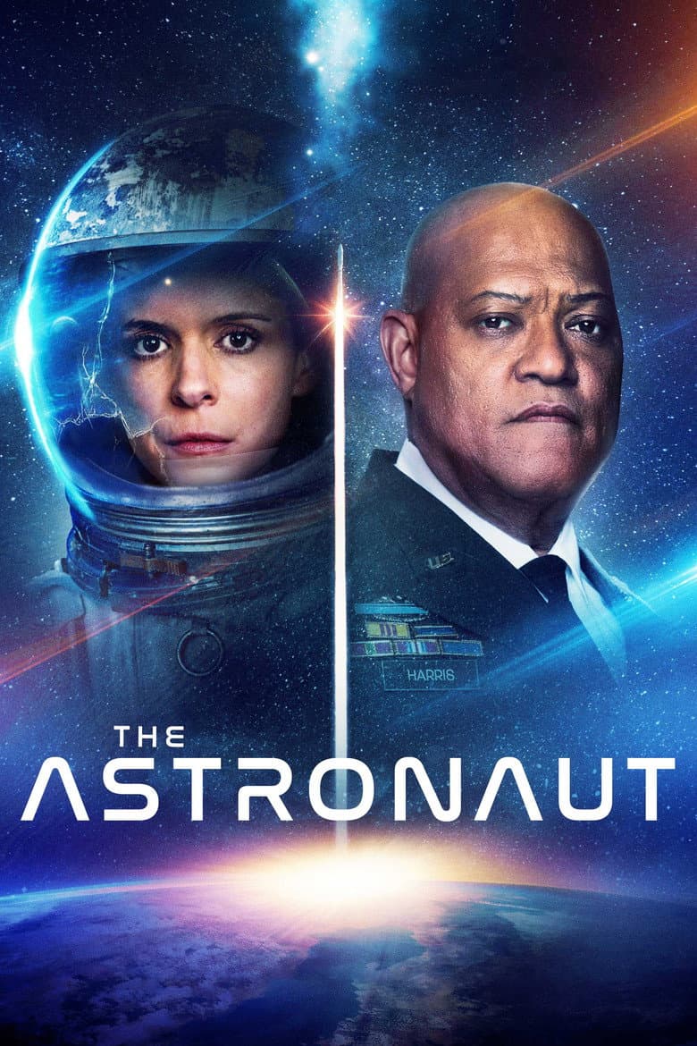 The Astronaut — posters 4