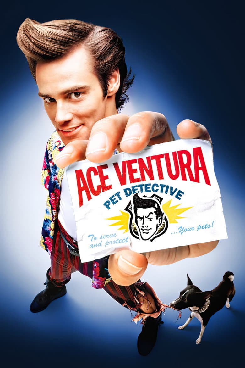 Ace Ventura: Pet Detective — posters 4