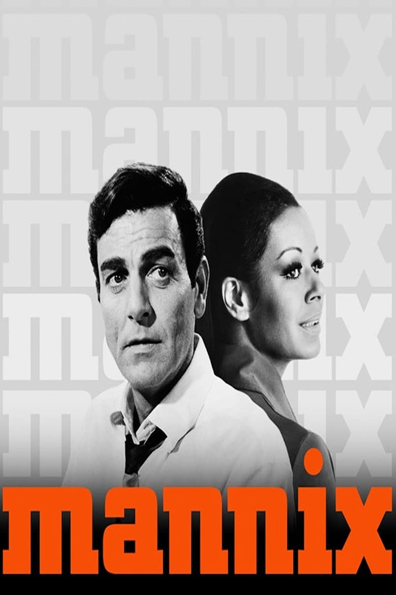 Mannix — posters 5