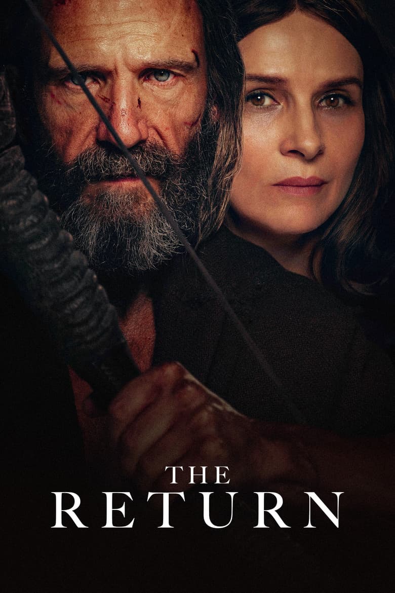 The Return — posters 3