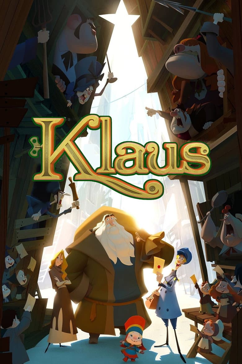 Klaus — posters 4