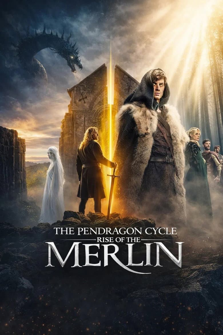 The Pendragon Cycle: Rise of the Merlin — posters 3