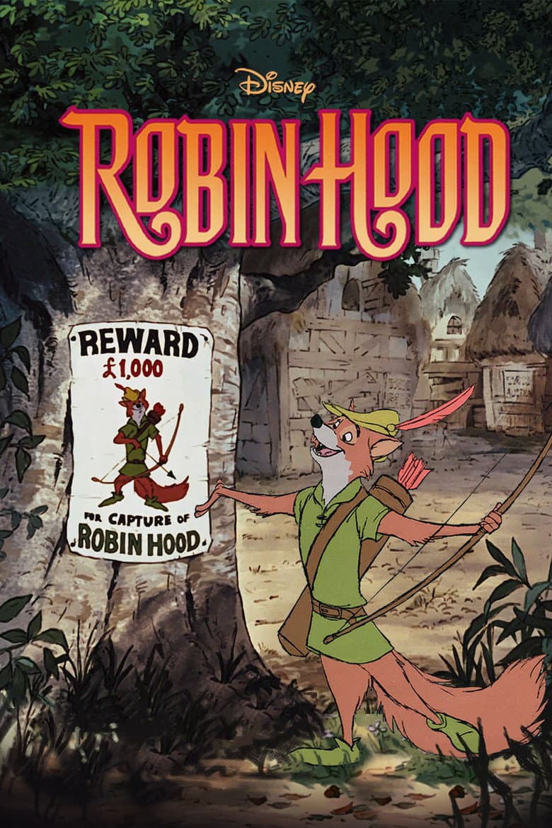 Robin Hood — posters 5