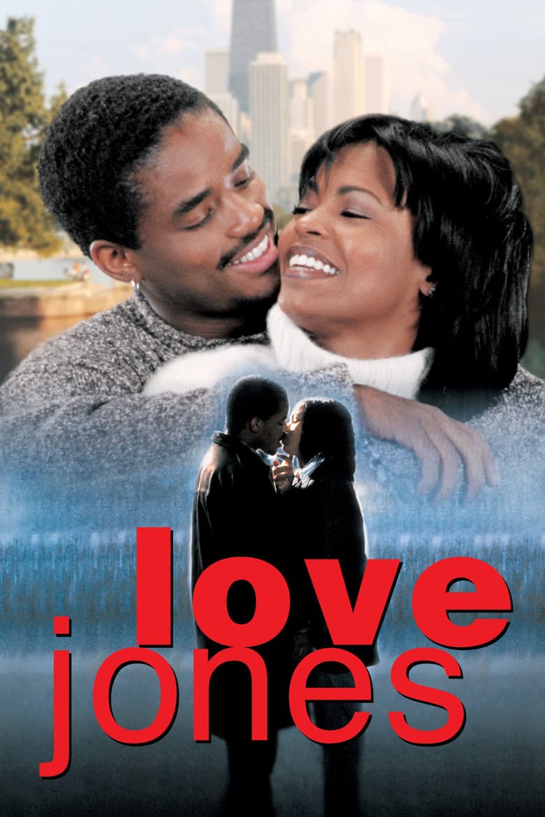 Love Jones — posters 3