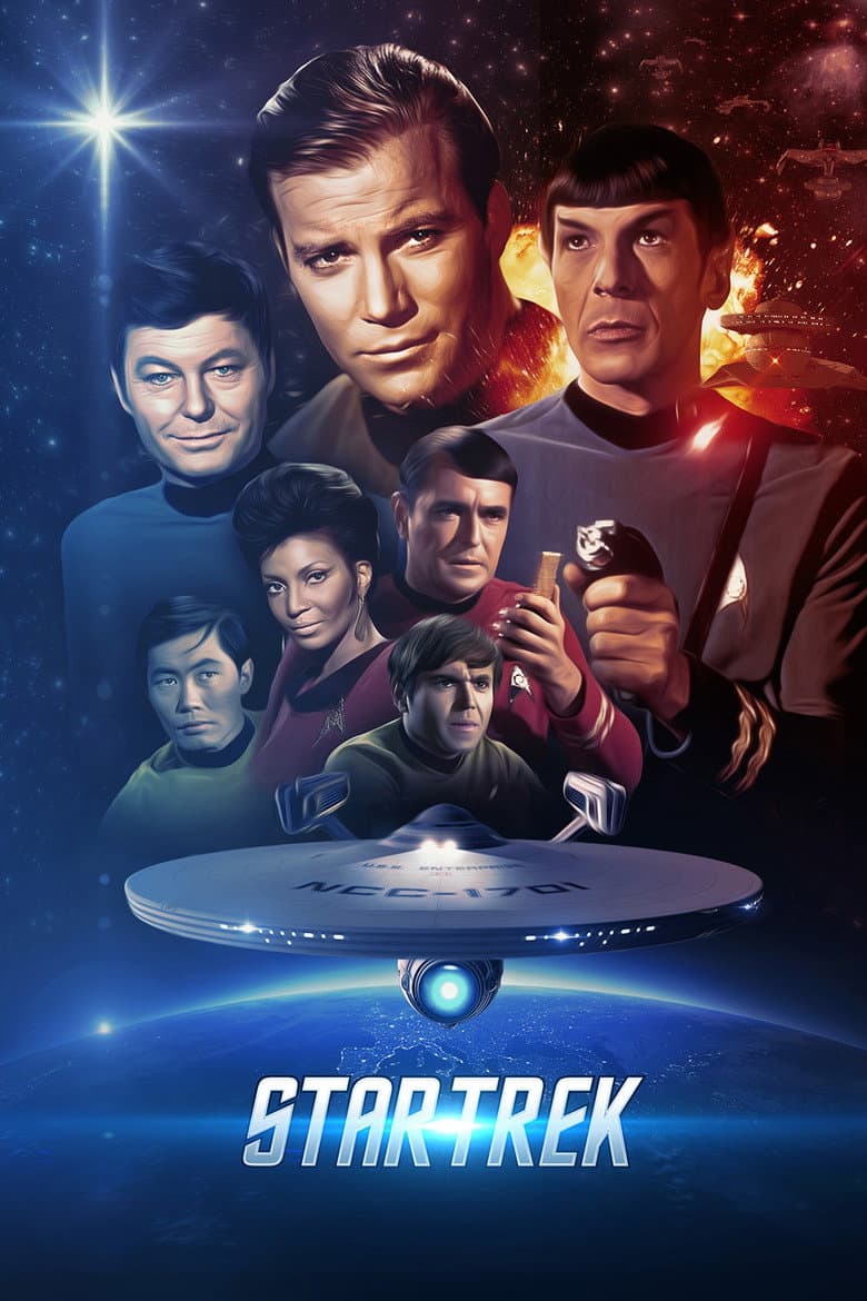 Star Trek — posters 3