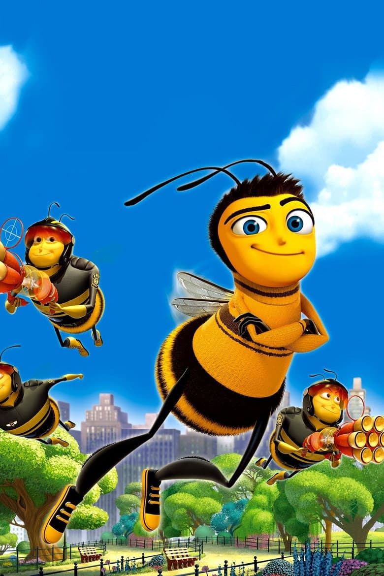 Bee Movie — posters 6