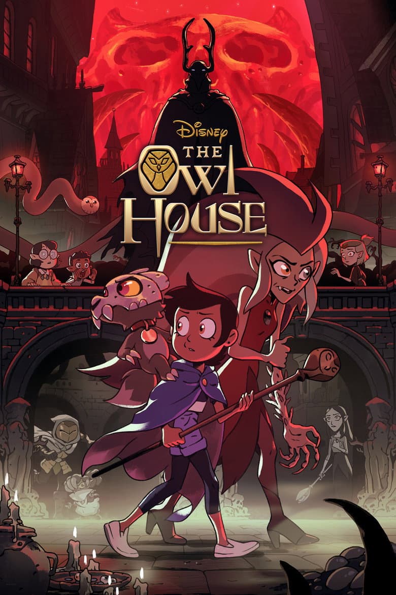 The Owl House — posters 8