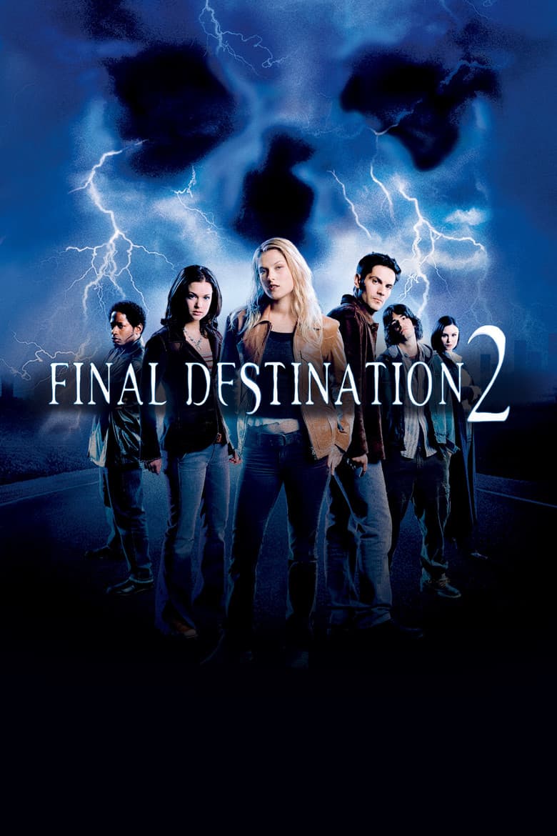 Final Destination 2 — posters 8