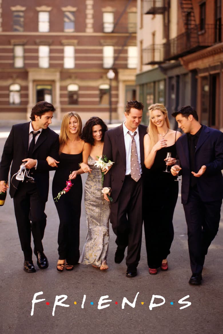 Friends — posters 2