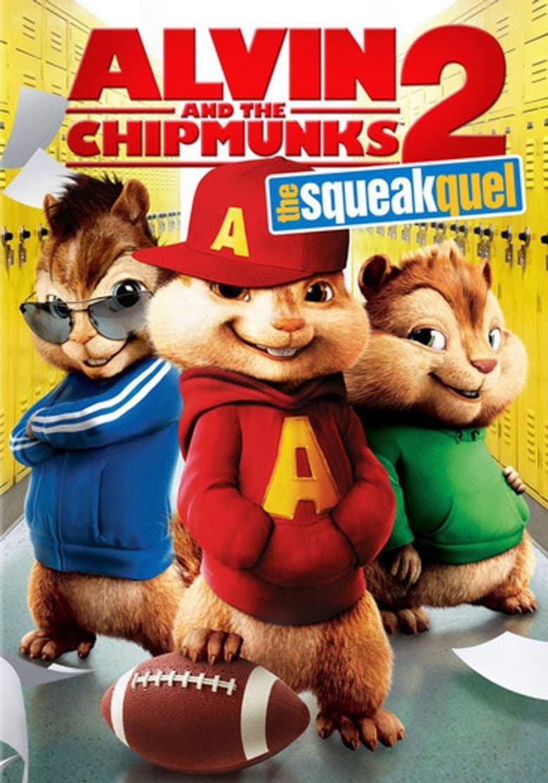 Alvin and the Chipmunks: The Squeakquel — posters 7