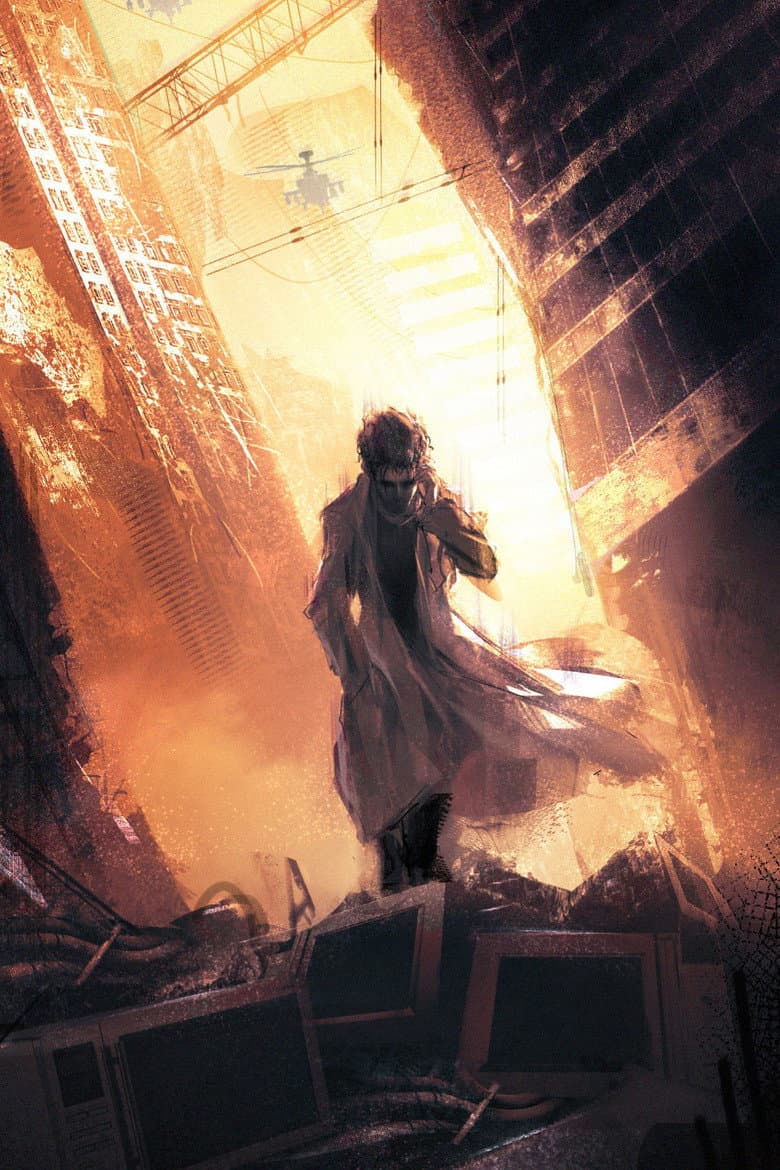 Steins;Gate — posters 4
