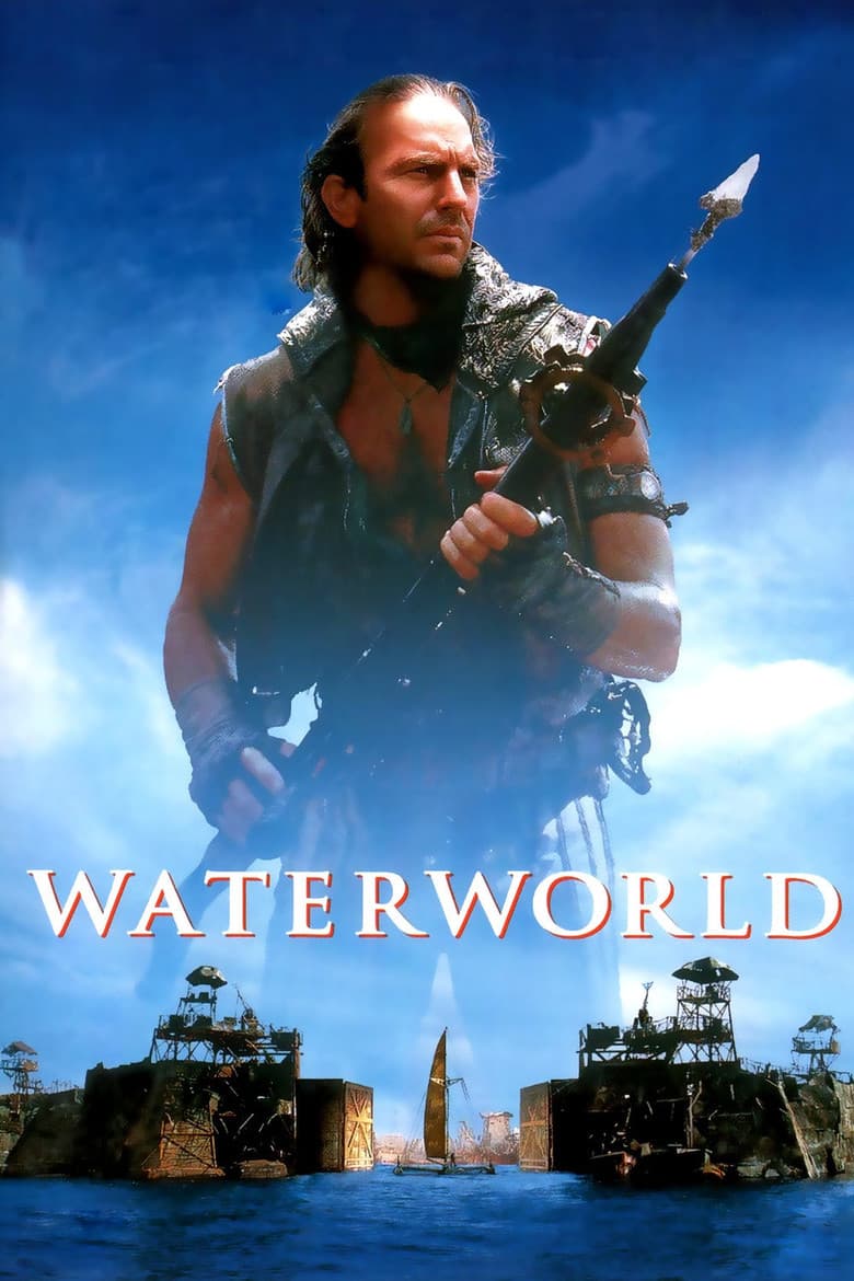 Waterworld — posters 4