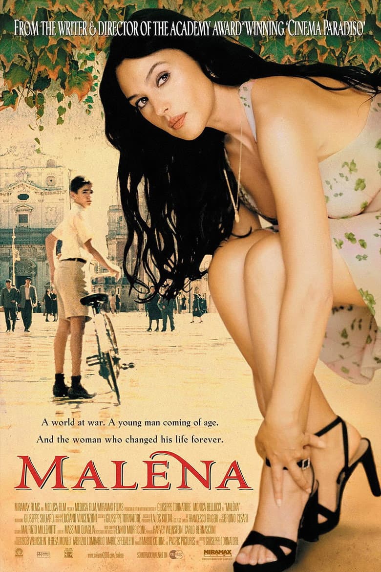 Malena — posters 2