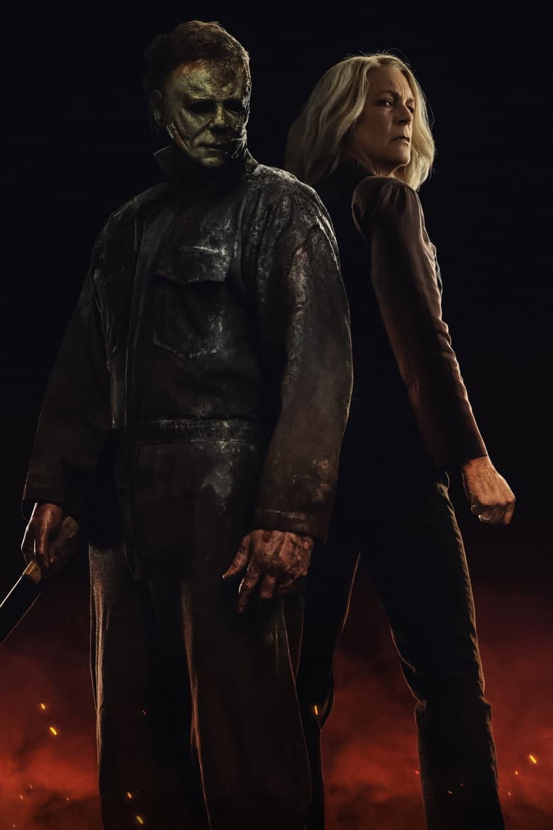 Halloween Ends — posters 5