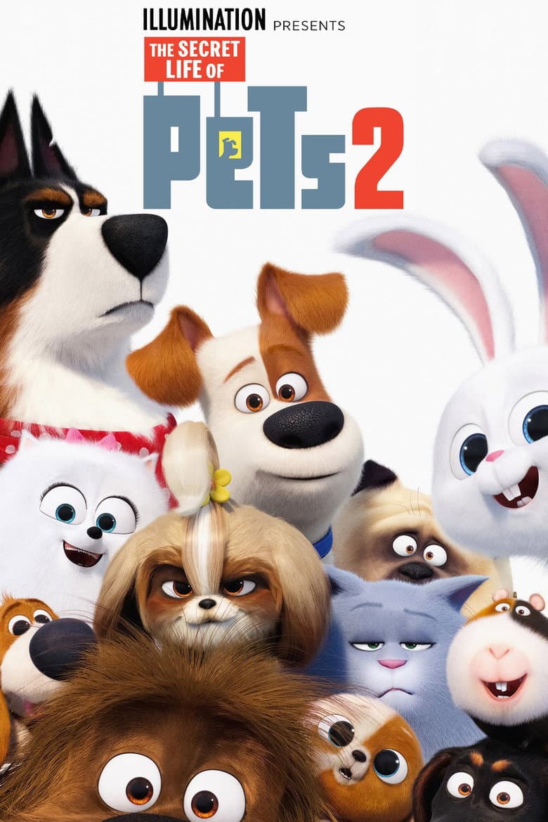 The Secret Life of Pets 2 — posters 5