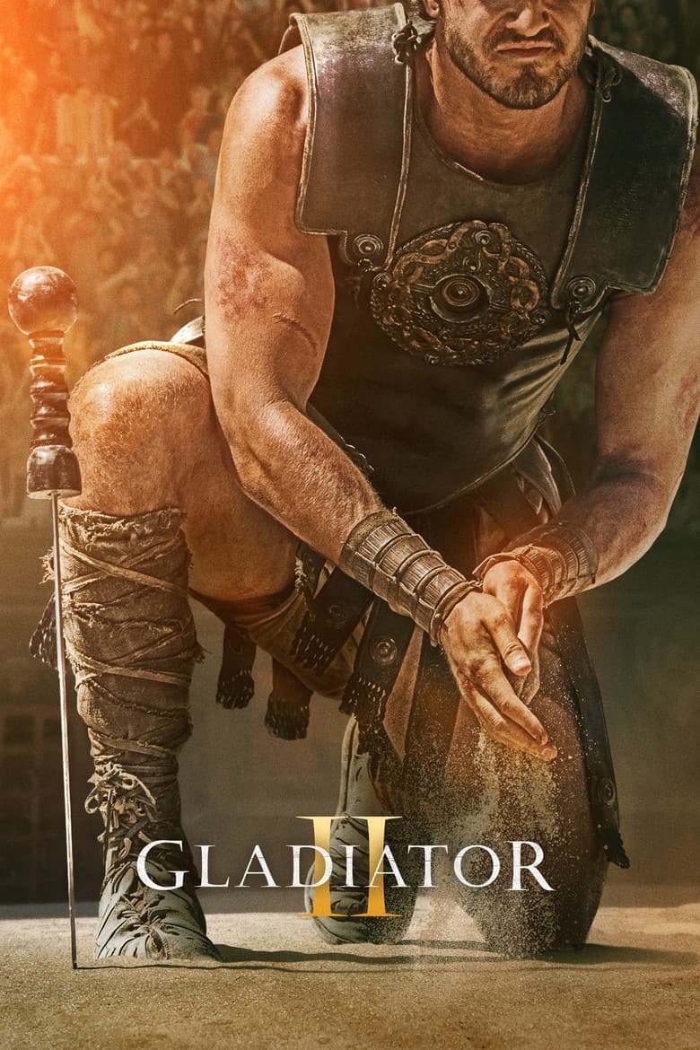 Gladiator II — posters 2