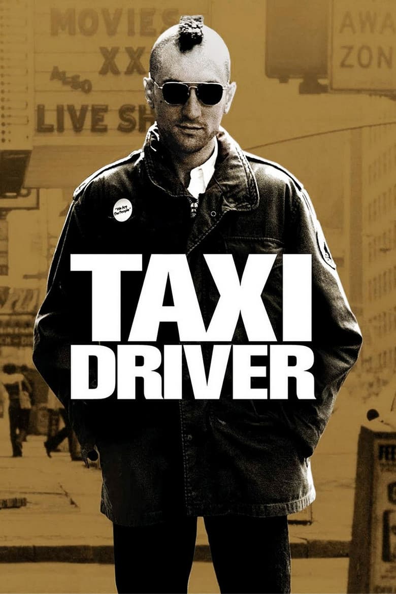 Taxi Driver — posters 5