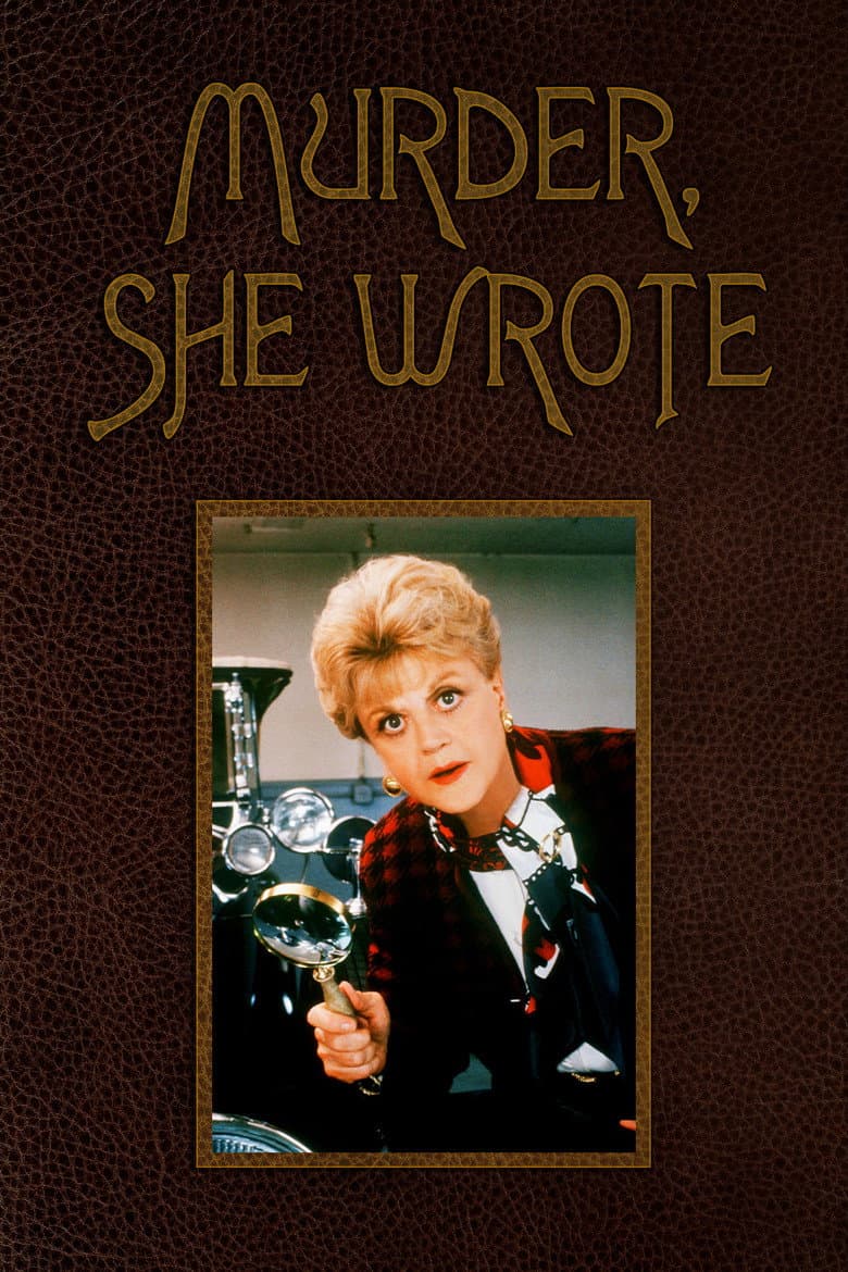 Murder, She Wrote — posters 5