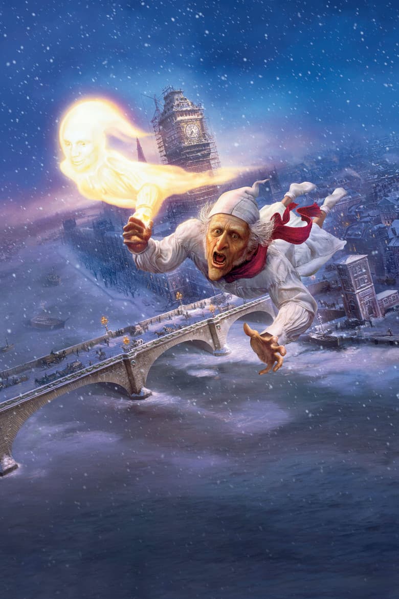 A Christmas Carol — posters 4