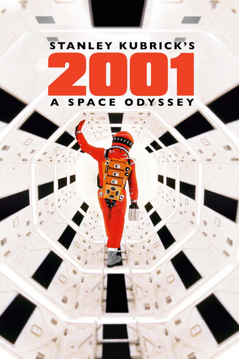 2001: A Space Odyssey — posters 7