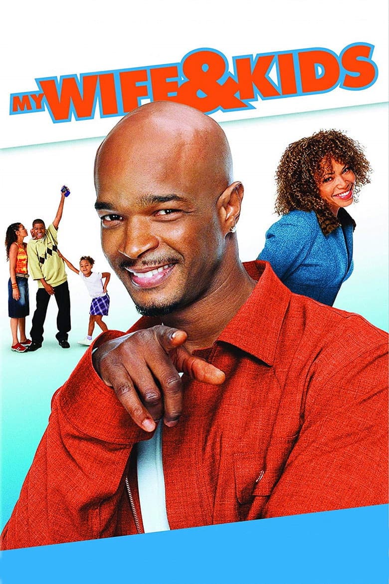 My Wife and Kids — posters 8