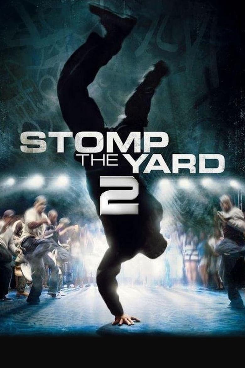 Stomp the Yard 2: Homecoming — posters 3