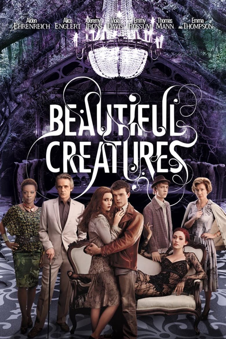 Beautiful Creatures — posters 6