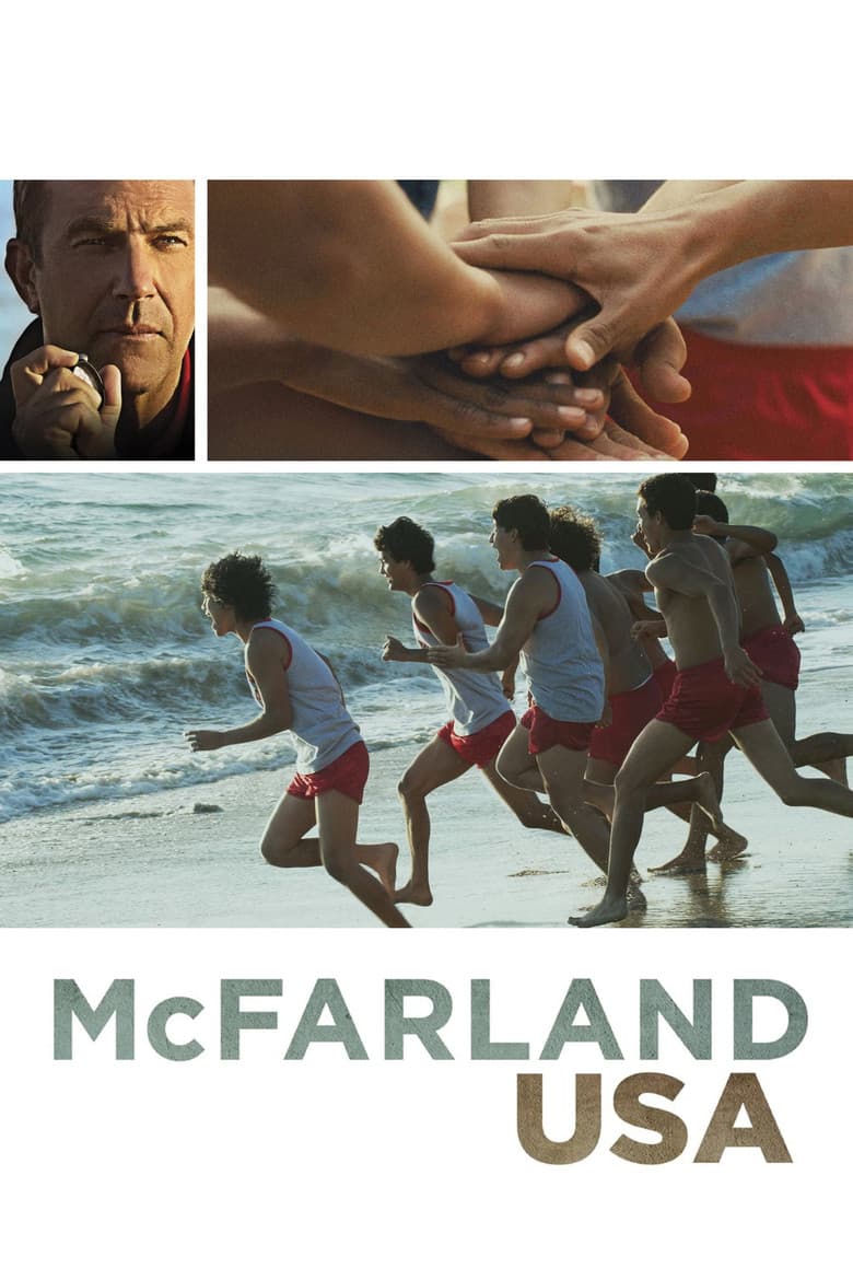 McFarland, USA — posters 3